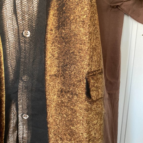 NWOT Dr. Who T-shirt | 11th Doctor Costume Shirt - Picture 7 of 9